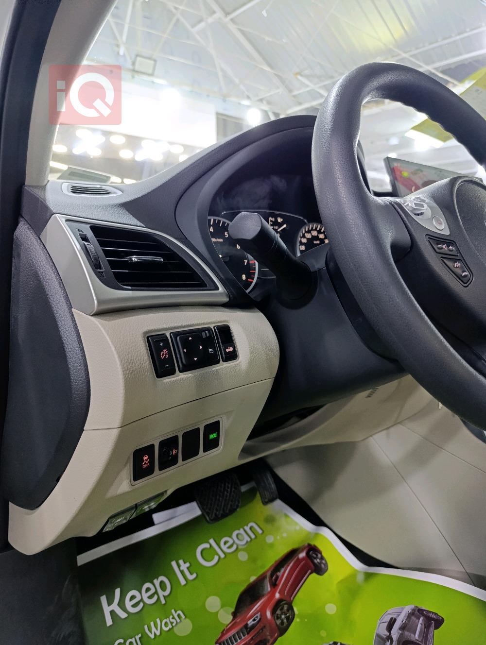 نيسان سنترا